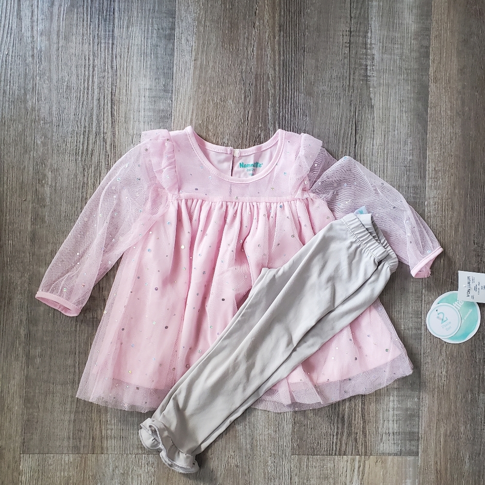 Nanette 2 Piece